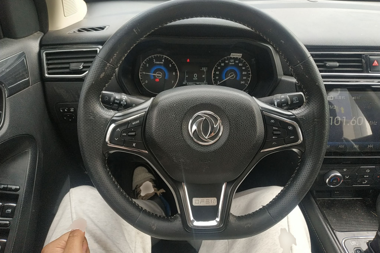 东风风光 风光580 2017款 1.5T CVT豪华型局部细节13