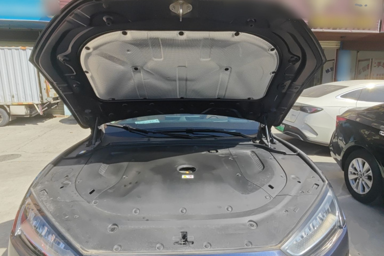 鸿蒙智行 问界M5 2022款 增程四驱旗舰版局部细节24