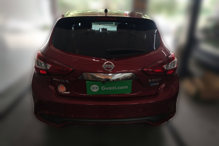 日产 骐达TIIDA 2016款 1.6L CVT酷动版车身外观6004