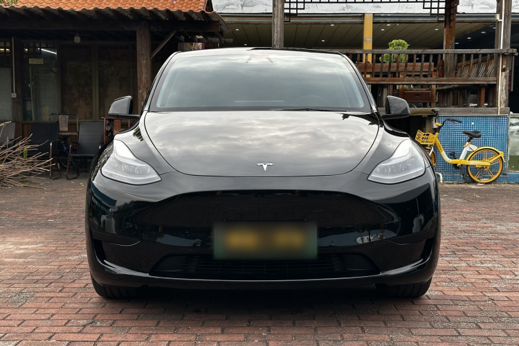 特斯拉 Model Y 2022款 后轮驱动版车身外观6002