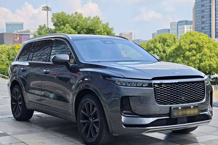 理想汽车 理想ONE 2021款 增程6座版车身外观6005