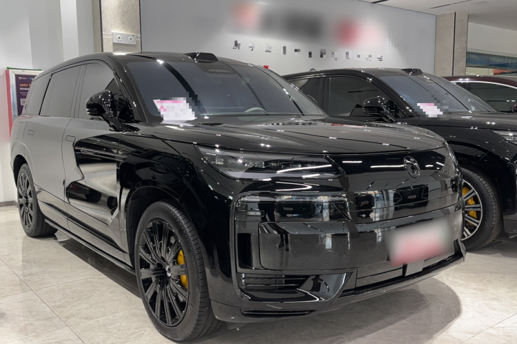 腾势N9 2025款 旗舰型车身外观6008