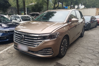 大众 威然 2020款 380TSI 尊贵版