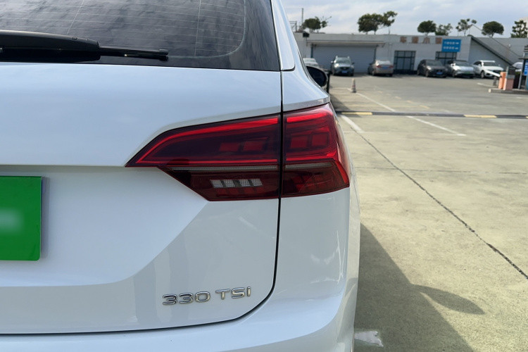 大众 探岳 2021款 330TSI 两驱豪华智联版Plus车身外观6005