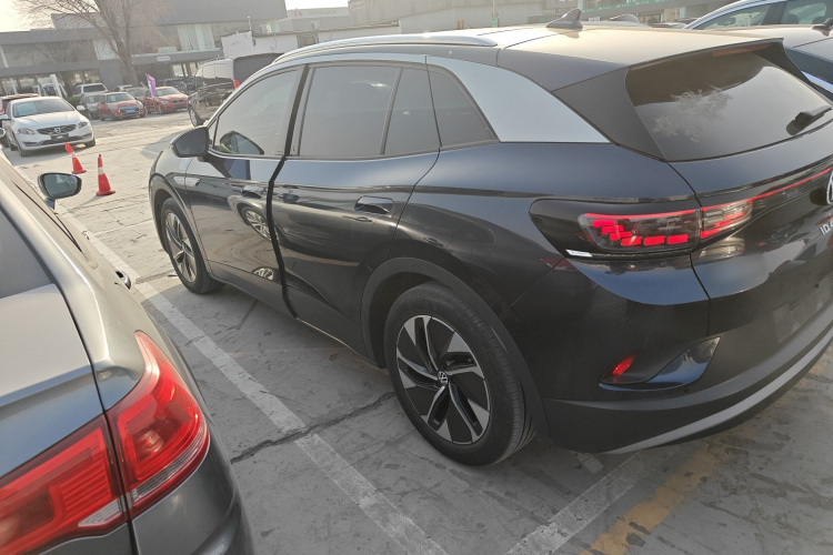 大众 ID.4 CROZZ 2024款 纯享限量版车身外观4