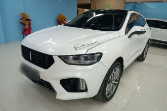 魏牌 VV5 2017款 2.0T 超豪型