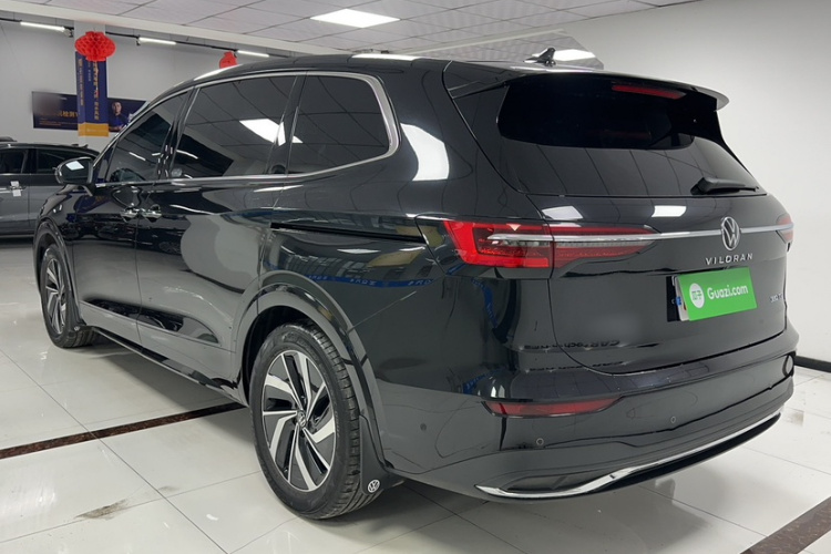 大众 威然 2024款 380TSI 尊驰版车身外观6003