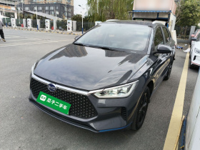 比亚迪e2 2021款 豪华型