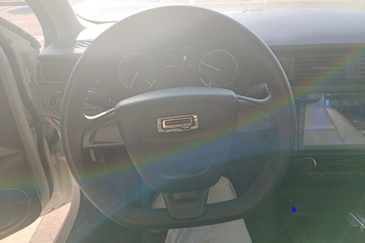 观致3 2018款 三厢 1.6L 自动领先型中控内饰13