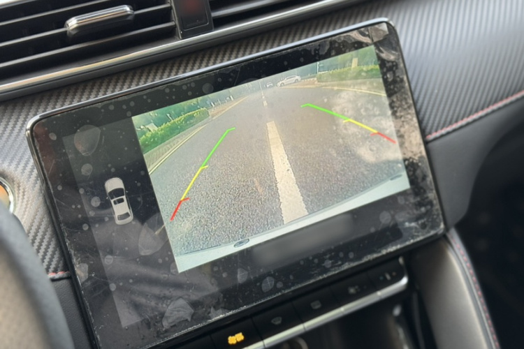 名爵ZS 2020款 180DVVT 自动Lite局部细节16