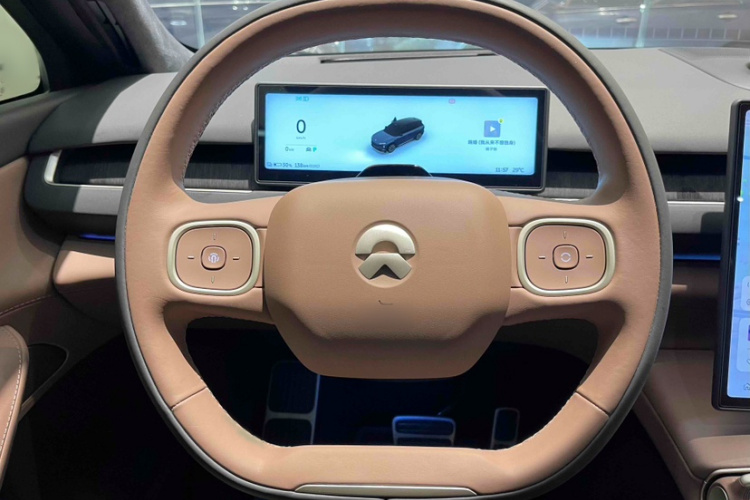 蔚来ES8 2024款 75kWh局部细节13