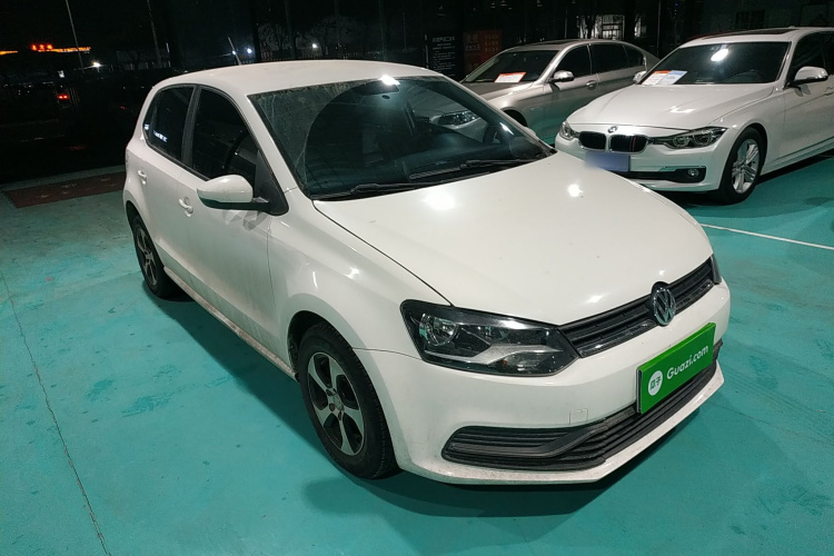 大众 Polo 2016款 1.4L 自动风尚型车身外观6002