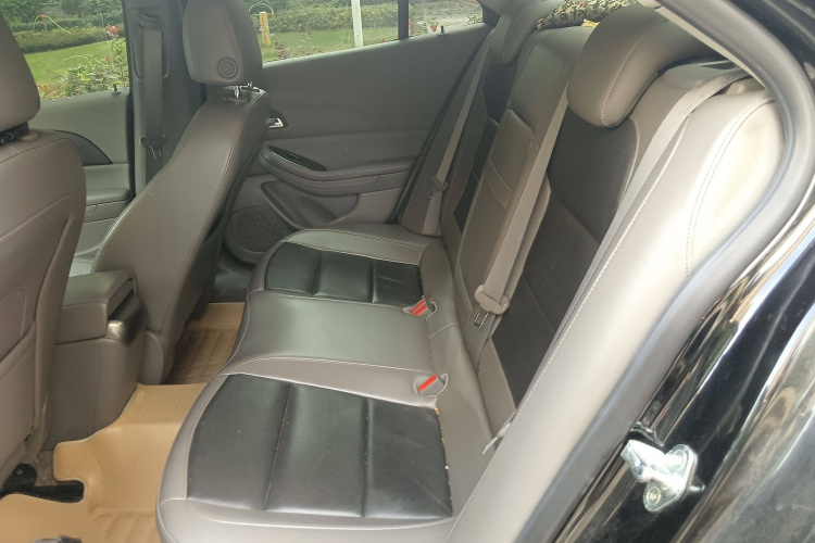 雪佛兰 迈锐宝 2012款 2.0L 自动豪华版中控内饰7004