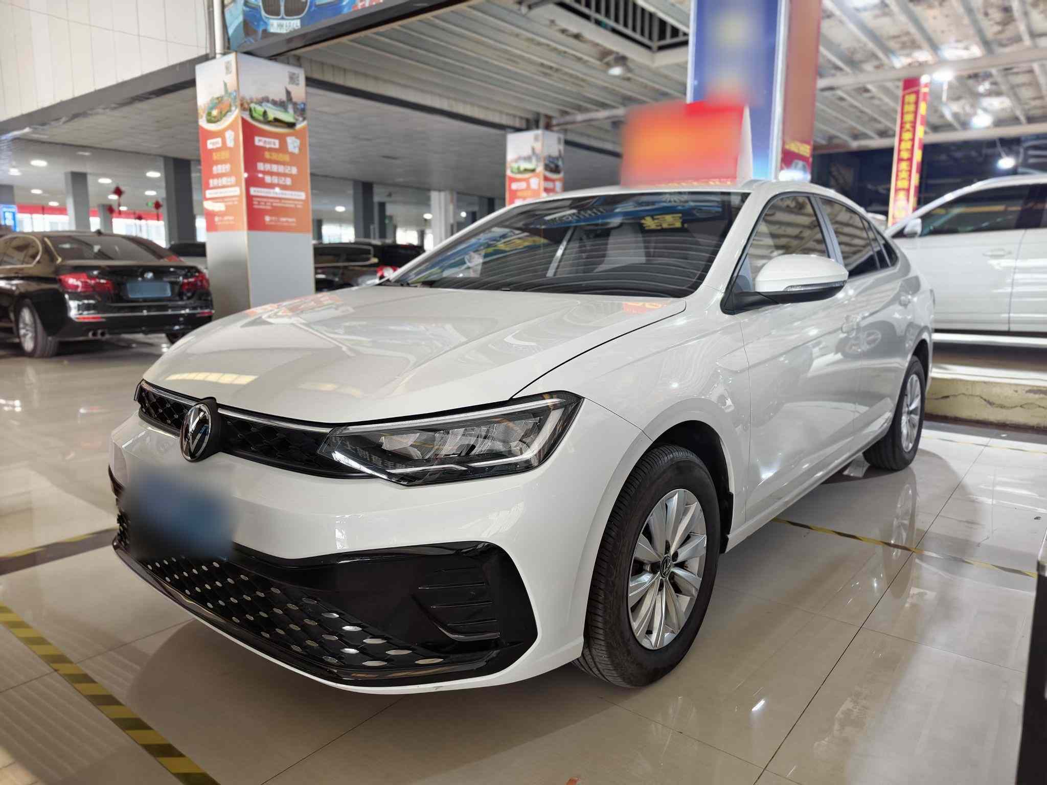 大众 朗逸 2025款 新锐 1.5L 出众新逸版(2)