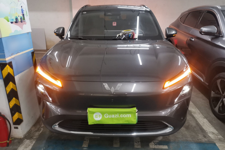 五菱汽车 五菱星光S 2024款 130km 旗舰型车身外观2