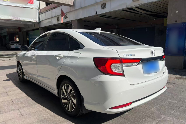 本田 凌派 2019款 180Turbo CVT豪华版 国VI车身外观6004