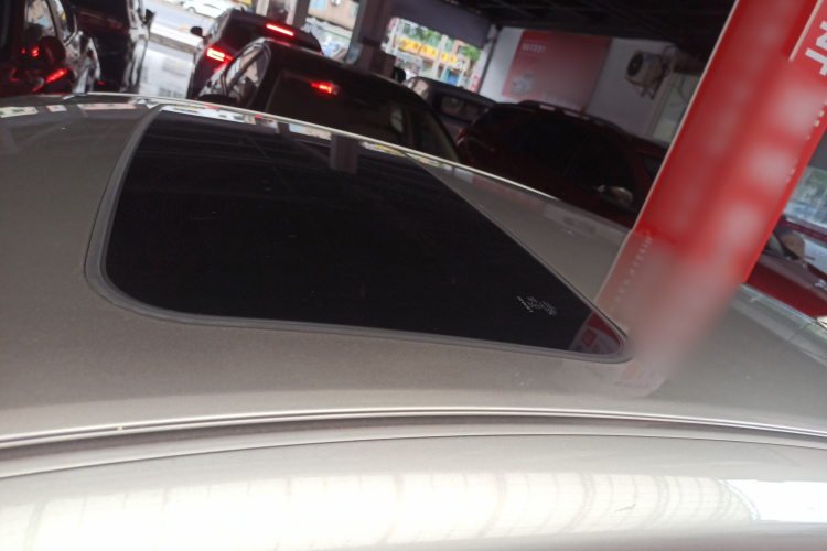 雷克萨斯ES 2023款 200 卓越版局部细节57