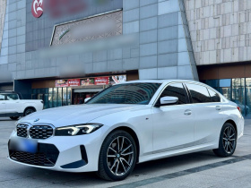 宝马3系 2023款 325Li M运动套装