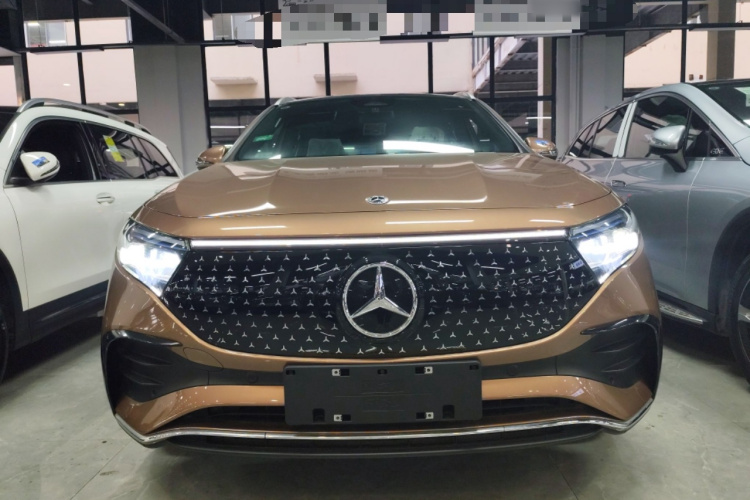 奔驰EQA 2025款 EQA 260车身外观6001