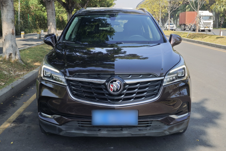 别克 昂科威 2021款 532T 两驱领先型车身外观6001