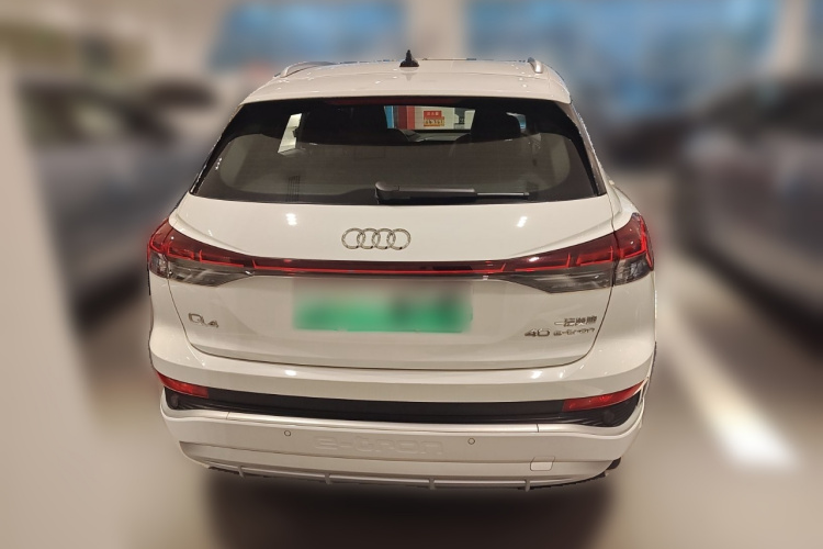 奥迪Q4 e-tron 2024款 40 e-tron 创行版车身外观6