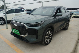 奇瑞 风云T8 2025款 1.5T 130km尊享版 5座