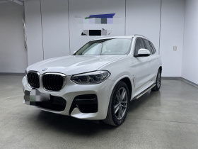 宝马X3 2021款 改款 xDrive28i M运动套装