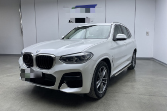 宝马X3 2021款 改款 xDrive28i M运动套装