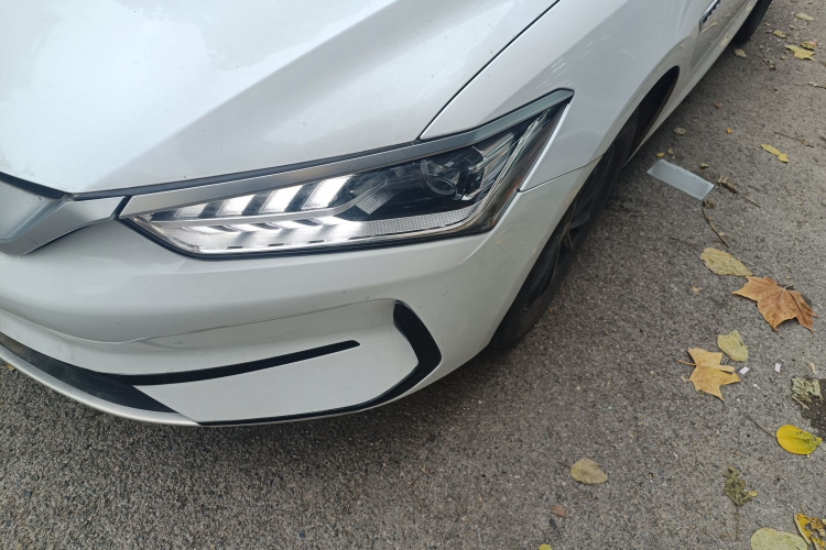 比亚迪 秦PLUS 2021款 EV 400KM 豪华型局部细节36