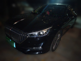 红旗H5 2022款 经典款 1.8T 自动智联旗畅版