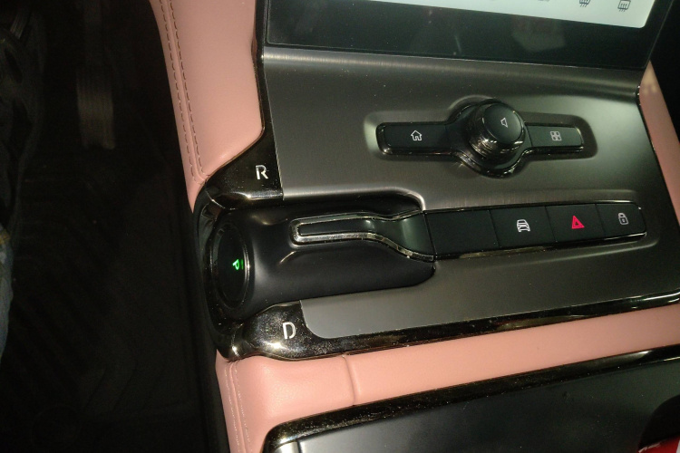 蔚来EC6 2020款 605KM 运动版局部细节18