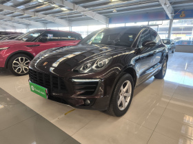 保时捷 2016款 Macan 2.0T