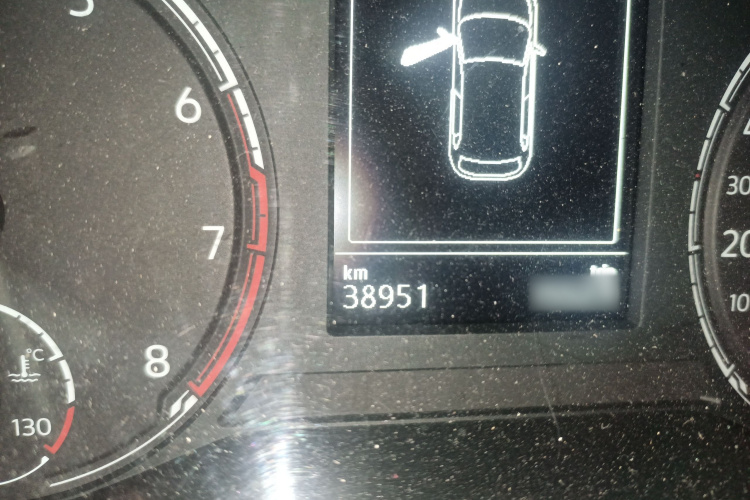 大众 Polo 2019款 Plus 1.5L 自动全景乐享版局部细节14