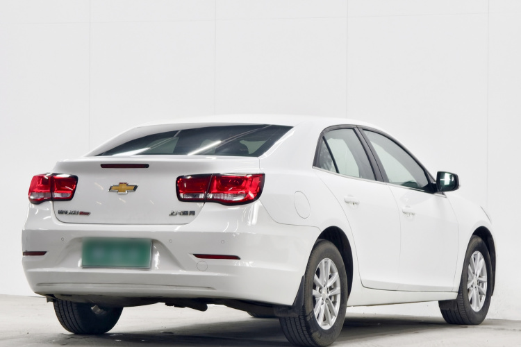 雪佛兰 迈锐宝 2017款 1.5T 自动舒适版车身外观6007