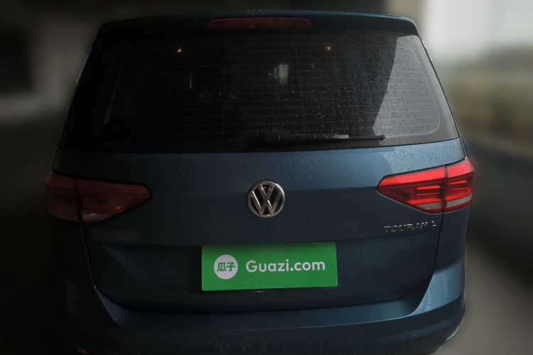 大众 2018款 途安L 1.6L 手动风尚版车身外观6