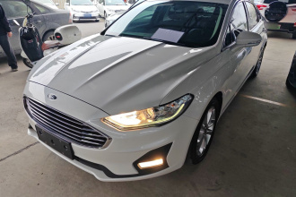 福特 蒙迪欧 2018款 EcoBoost 180 智控时尚型 国VI