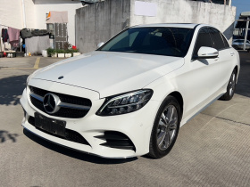 奔驰C级 2020款 改款 C 200 L 时尚型运动版