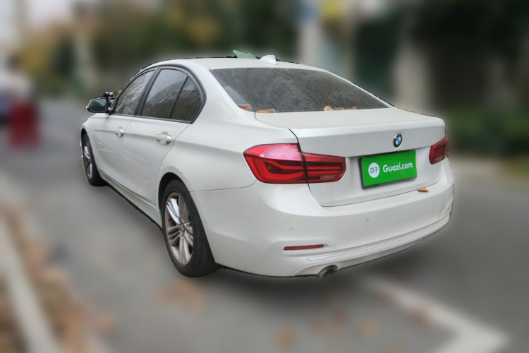 宝马3系 2017款 318i 时尚型车身外观6003