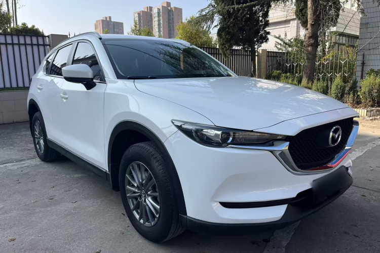 马自达CX-5 2017款 2.0L 自动两驱舒适型 国V车身外观6004