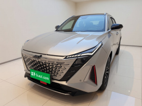 长安欧尚Z6 2022款 蓝鲸 1.5T DCT智航型