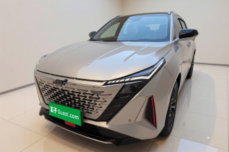 长安欧尚Z6 2022款 蓝鲸 1.5T DCT智航型