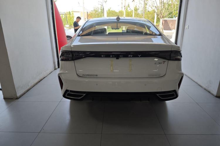 奇瑞 艾瑞泽8 2022款 1.6T DCT逸车身外观6004