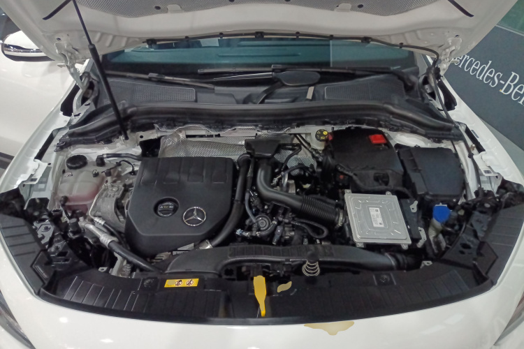 奔驰GLA 2023款 GLA 200局部细节24