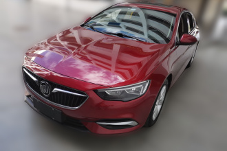 别克 君威 2017款 20T 精英型