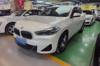 宝马X2 2021款 sDrive25i 领先型M运动套装