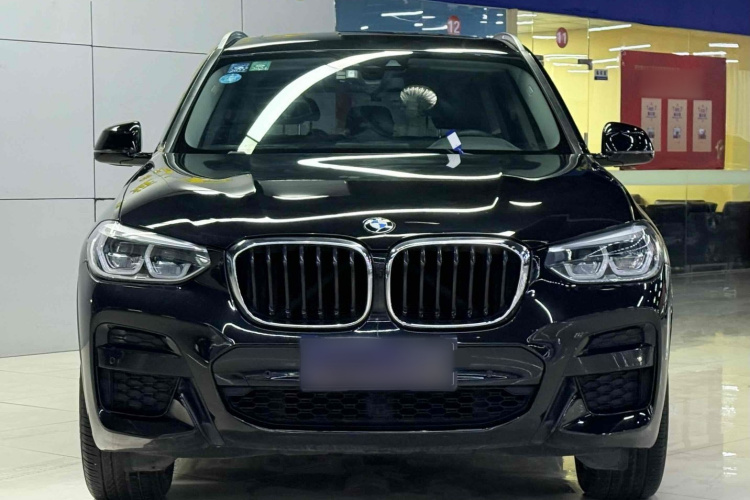 宝马X3 2020款  xDrive28i M运动套装车身外观6002