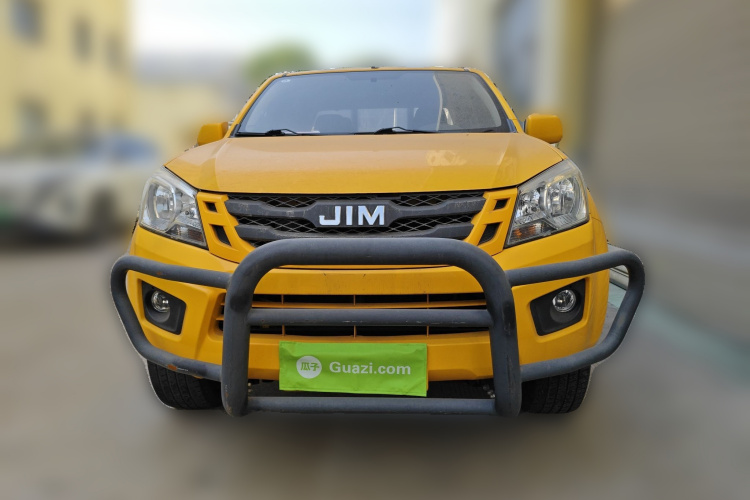 五十铃 瑞迈 2020款 2.8T经典两驱柴油国VI舒享型加长版JE493ZLQ6E车身外观6001