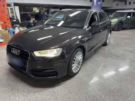 奥迪A3(进口) 2014款 Sportback 40 TFSI S line 豪华型