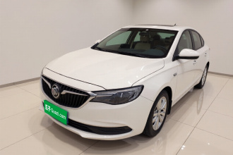 别克 英朗 2021款 改款 典范 1.5L 自动精英型