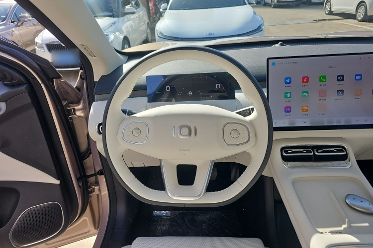 长安启源Q05 2026款 506Max局部细节13